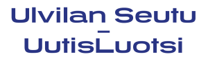 Ulvilan Seutu – UutisLuotsi